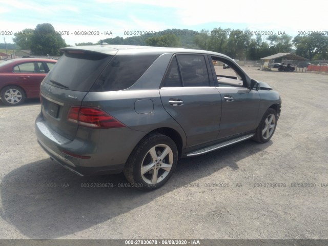 Photo 3 VIN: 4JGDA5HB8JB063608 - MERCEDES-BENZ GLE 