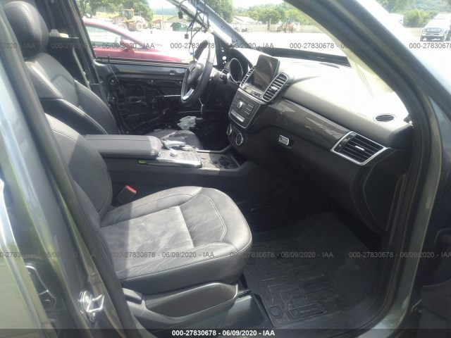 Photo 4 VIN: 4JGDA5HB8JB063608 - MERCEDES-BENZ GLE 