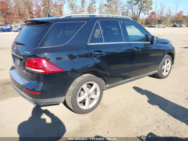 Photo 3 VIN: 4JGDA5HB8JB063950 - MERCEDES-BENZ GLE 350 