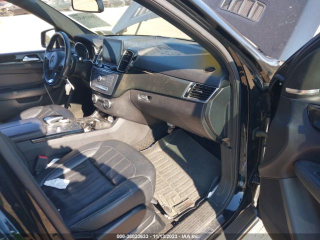 Photo 4 VIN: 4JGDA5HB8JB063950 - MERCEDES-BENZ GLE 350 