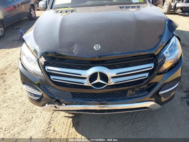 Photo 5 VIN: 4JGDA5HB8JB063950 - MERCEDES-BENZ GLE 350 