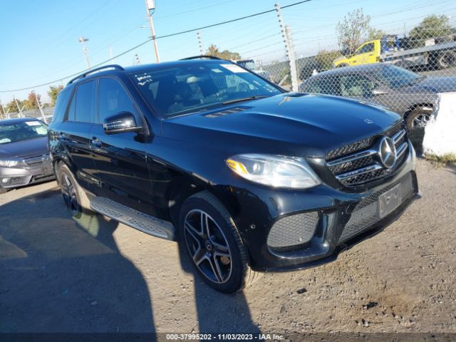 Photo 0 VIN: 4JGDA5HB8JB064452 - MERCEDES-BENZ GLE 350 