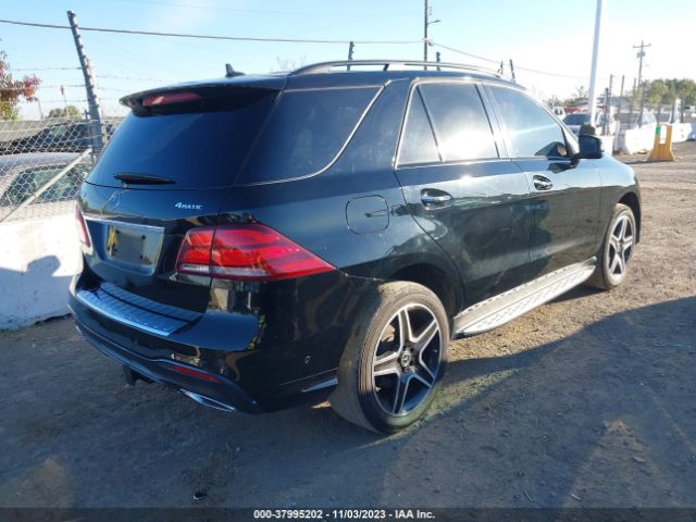 Photo 3 VIN: 4JGDA5HB8JB064452 - MERCEDES-BENZ GLE 350 