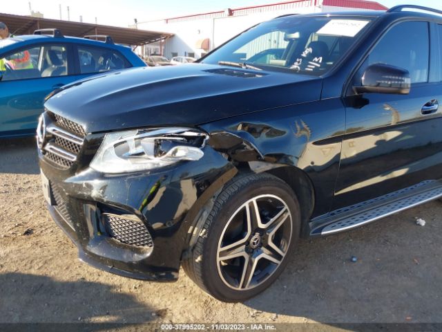 Photo 5 VIN: 4JGDA5HB8JB064452 - MERCEDES-BENZ GLE 350 