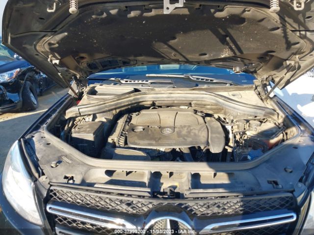 Photo 9 VIN: 4JGDA5HB8JB064452 - MERCEDES-BENZ GLE 350 