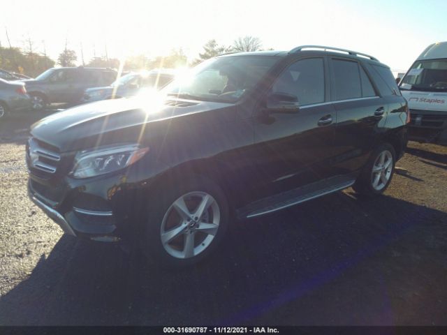 Photo 1 VIN: 4JGDA5HB8JB069506 - MERCEDES-BENZ GLE 