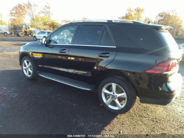 Photo 2 VIN: 4JGDA5HB8JB069506 - MERCEDES-BENZ GLE 