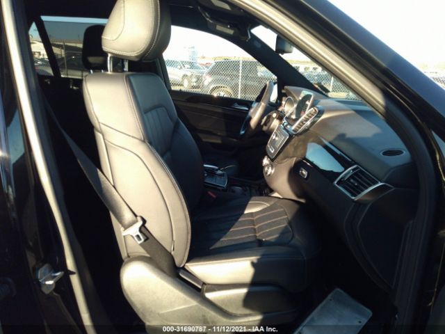 Photo 4 VIN: 4JGDA5HB8JB069506 - MERCEDES-BENZ GLE 