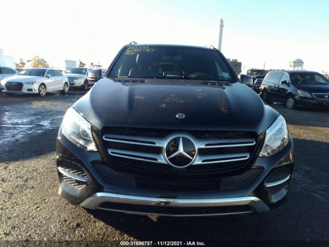 Photo 5 VIN: 4JGDA5HB8JB069506 - MERCEDES-BENZ GLE 