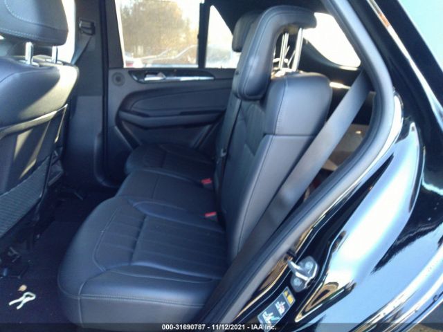 Photo 7 VIN: 4JGDA5HB8JB069506 - MERCEDES-BENZ GLE 