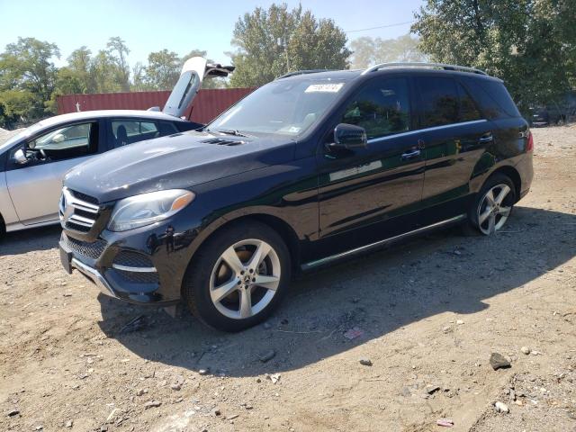 Photo 0 VIN: 4JGDA5HB8JB139960 - MERCEDES-BENZ GLE 350 4M 