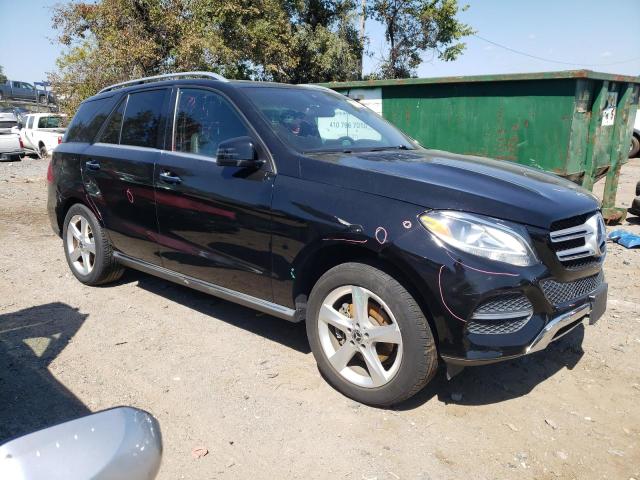 Photo 3 VIN: 4JGDA5HB8JB139960 - MERCEDES-BENZ GLE 350 4M 