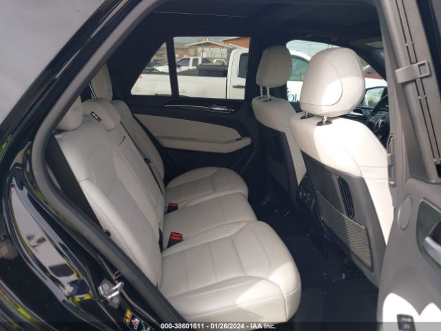 Photo 7 VIN: 4JGDA5HB8JB143040 - MERCEDES-BENZ GLE 350 