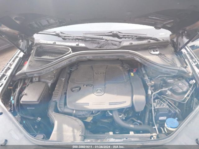 Photo 9 VIN: 4JGDA5HB8JB143040 - MERCEDES-BENZ GLE 350 