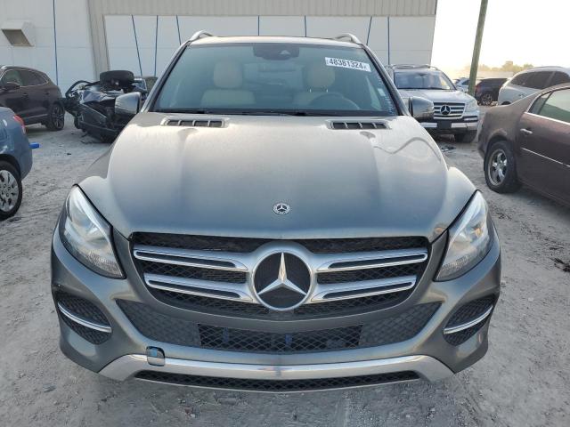 Photo 4 VIN: 4JGDA5HB8JB151879 - MERCEDES-BENZ GLE-CLASS 