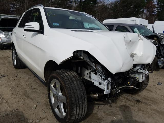 Photo 0 VIN: 4JGDA5HB8JB153440 - MERCEDES-BENZ GLE 350 4M 