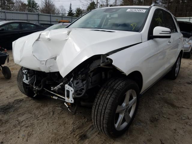 Photo 1 VIN: 4JGDA5HB8JB153440 - MERCEDES-BENZ GLE 350 4M 