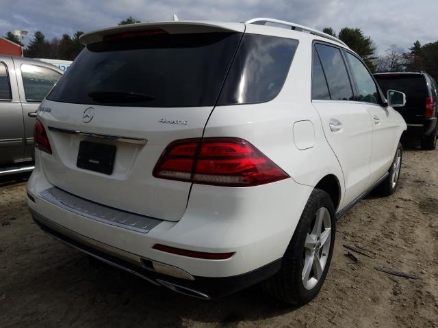 Photo 3 VIN: 4JGDA5HB8JB153440 - MERCEDES-BENZ GLE 350 4M 