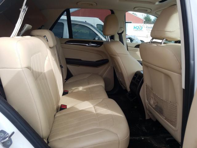 Photo 5 VIN: 4JGDA5HB8JB153440 - MERCEDES-BENZ GLE 350 4M 