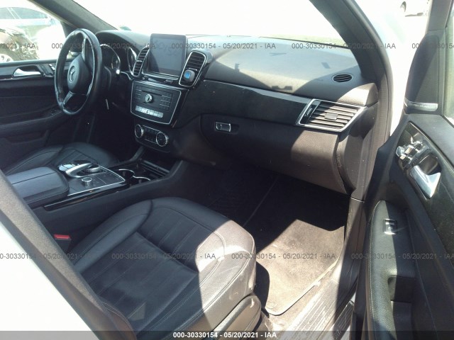 Photo 4 VIN: 4JGDA5HB8JB188902 - MERCEDES-BENZ GLE 