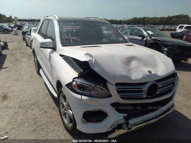 Photo 5 VIN: 4JGDA5HB8JB188902 - MERCEDES-BENZ GLE 