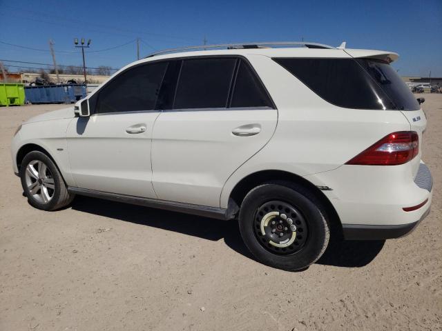 Photo 1 VIN: 4JGDA5HB9CA002132 - MERCEDES-BENZ M-CLASS 