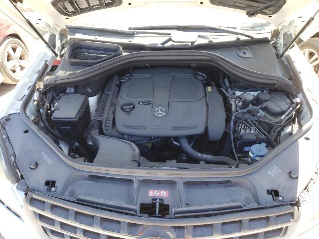 Photo 11 VIN: 4JGDA5HB9CA002132 - MERCEDES-BENZ M-CLASS 