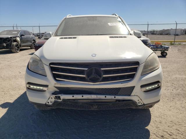 Photo 4 VIN: 4JGDA5HB9CA002132 - MERCEDES-BENZ M-CLASS 