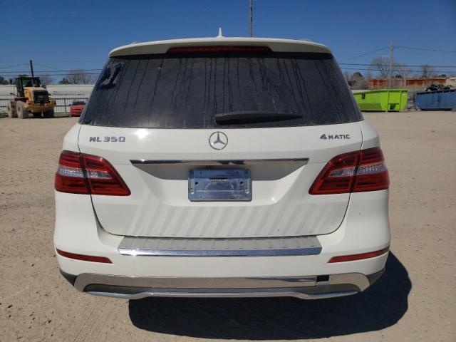 Photo 5 VIN: 4JGDA5HB9CA002132 - MERCEDES-BENZ M-CLASS 