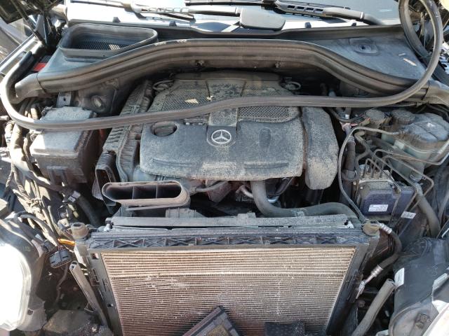 Photo 6 VIN: 4JGDA5HB9CA006486 - MERCEDES-BENZ ML 350 4MA 