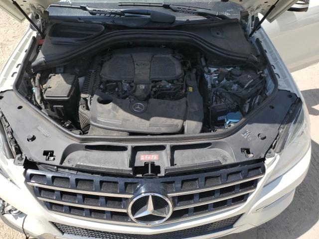 Photo 11 VIN: 4JGDA5HB9CA010747 - MERCEDES-BENZ ML 350 4MA 