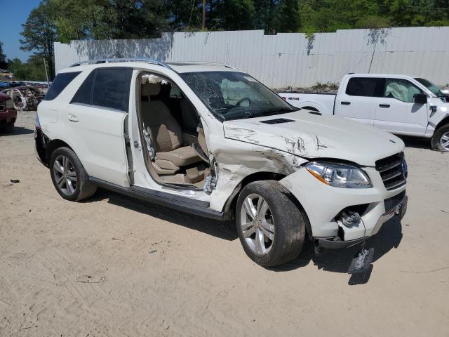 Photo 3 VIN: 4JGDA5HB9CA010747 - MERCEDES-BENZ ML 350 4MA 