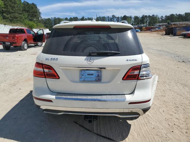 Photo 5 VIN: 4JGDA5HB9CA010747 - MERCEDES-BENZ ML 350 4MA 