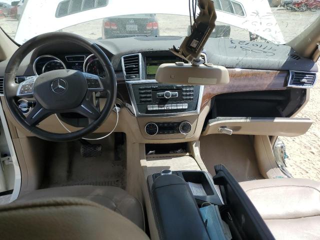 Photo 7 VIN: 4JGDA5HB9CA010747 - MERCEDES-BENZ ML 350 4MA 