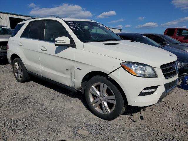 Photo 3 VIN: 4JGDA5HB9CA014023 - MERCEDES-BENZ M-CLASS 