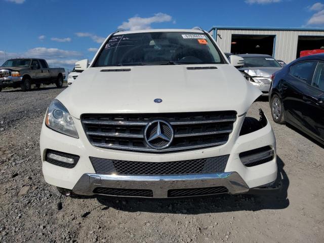 Photo 4 VIN: 4JGDA5HB9CA014023 - MERCEDES-BENZ M-CLASS 