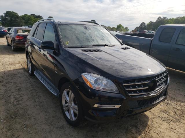 Photo 0 VIN: 4JGDA5HB9CA015771 - MERCEDES-BENZ ML 350 4MA 