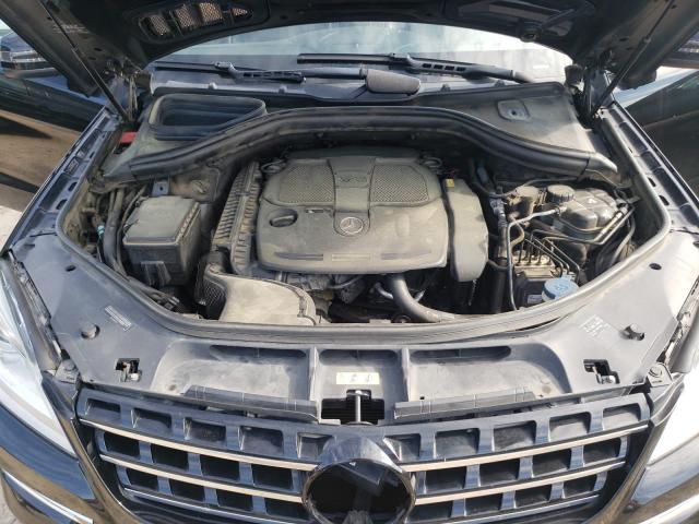 Photo 6 VIN: 4JGDA5HB9CA015771 - MERCEDES-BENZ ML 350 4MA 