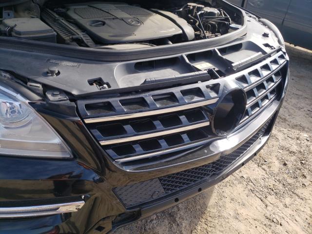 Photo 8 VIN: 4JGDA5HB9CA015771 - MERCEDES-BENZ ML 350 4MA 