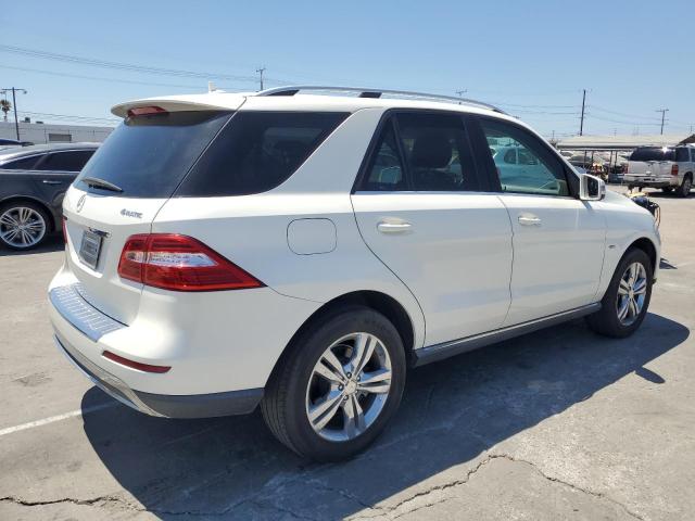 Photo 2 VIN: 4JGDA5HB9CA023000 - MERCEDES-BENZ ML 350 4MA 