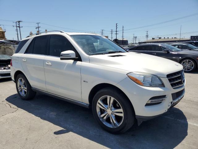 Photo 3 VIN: 4JGDA5HB9CA023000 - MERCEDES-BENZ ML 350 4MA 