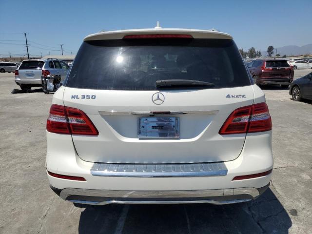 Photo 5 VIN: 4JGDA5HB9CA023000 - MERCEDES-BENZ ML 350 4MA 