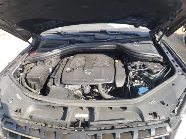 Photo 6 VIN: 4JGDA5HB9CA023255 - MERCEDES-BENZ ML 350 4MA 