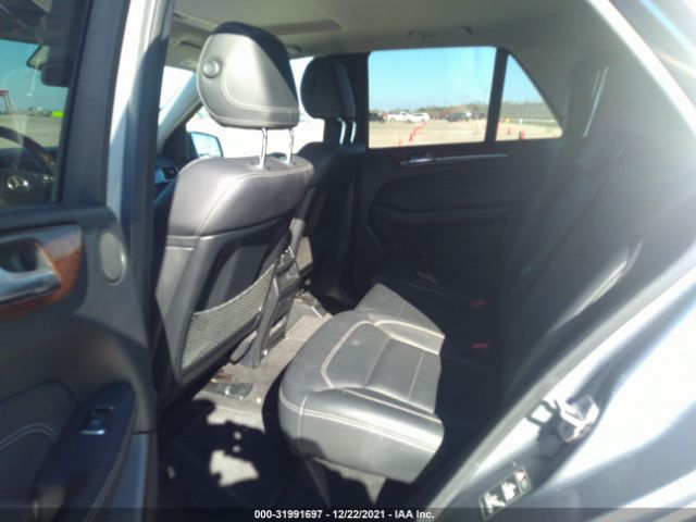 Photo 7 VIN: 4JGDA5HB9CA024485 - MERCEDES-BENZ M-CLASS 