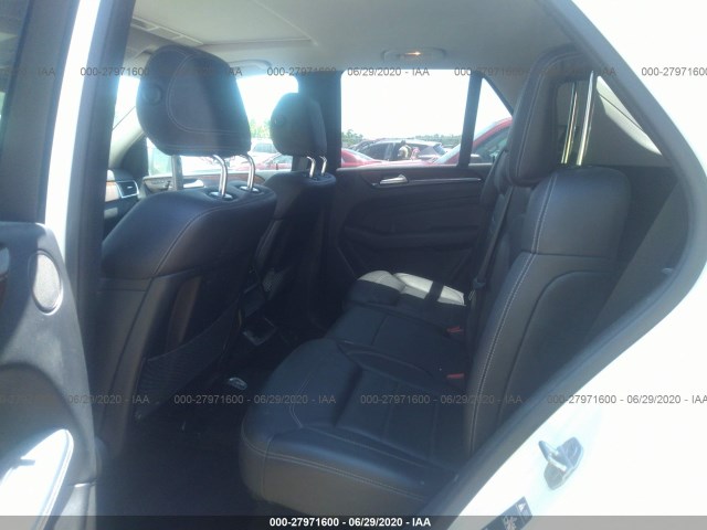 Photo 7 VIN: 4JGDA5HB9CA025037 - MERCEDES-BENZ M-CLASS 