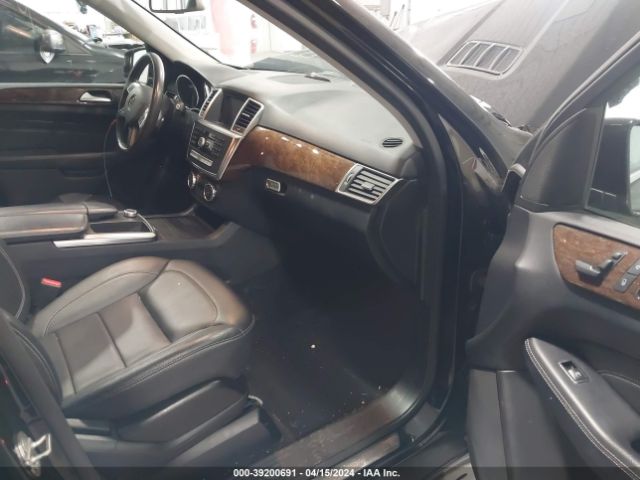 Photo 4 VIN: 4JGDA5HB9CA030545 - MERCEDES-BENZ ML 350 