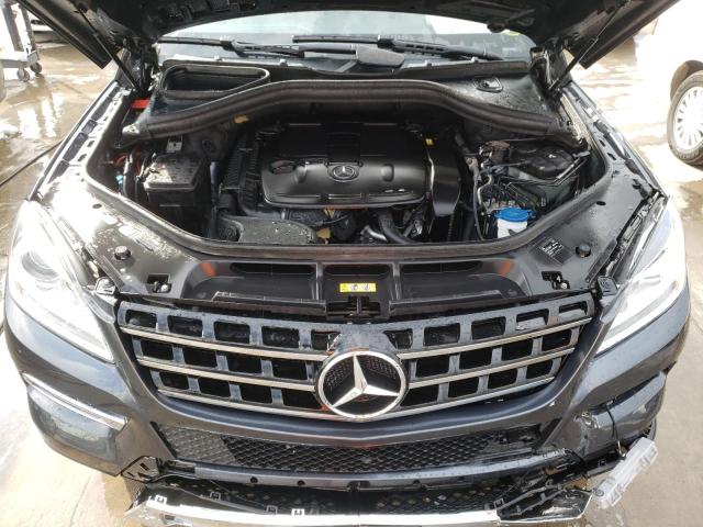 Photo 6 VIN: 4JGDA5HB9CA032506 - MERCEDES-BENZ ML 350 4MA 