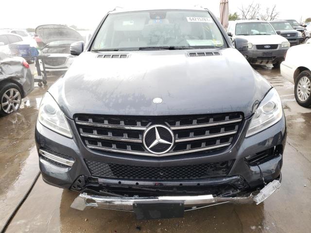 Photo 8 VIN: 4JGDA5HB9CA032506 - MERCEDES-BENZ ML 350 4MA 