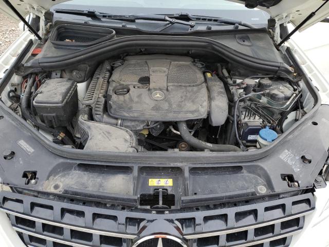 Photo 11 VIN: 4JGDA5HB9CA033266 - MERCEDES-BENZ M-CLASS 