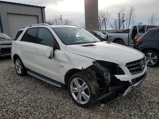 Photo 3 VIN: 4JGDA5HB9CA033266 - MERCEDES-BENZ M-CLASS 